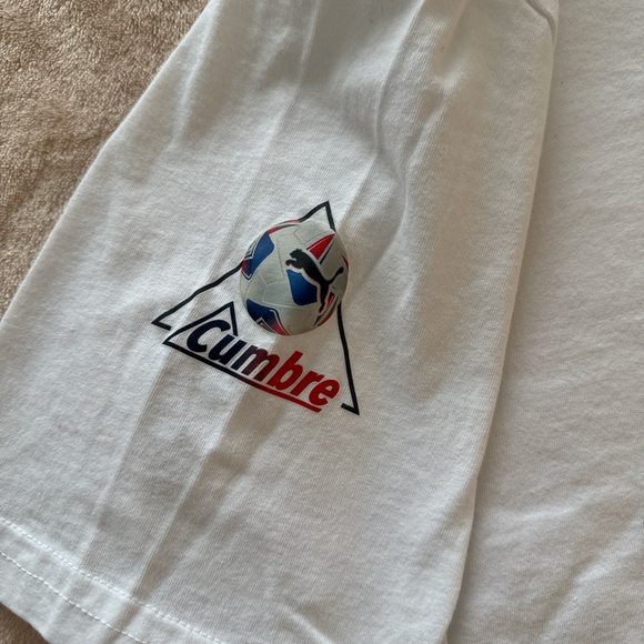 Puma cumbre Copa America tshirt - Picture 4 of 6